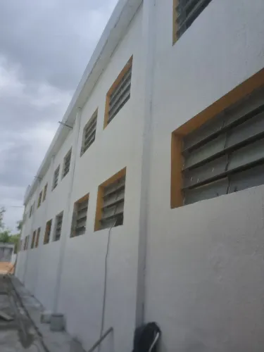 Pinturas e reparos