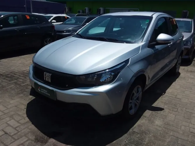 Fiat Argo Drive 1.0 Firefly 2025