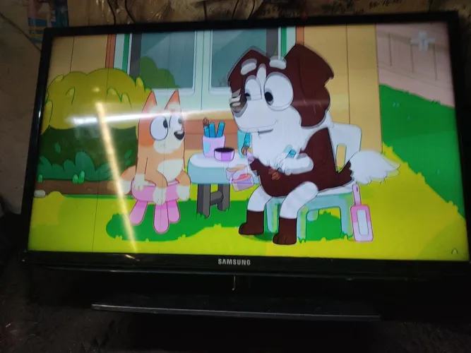 TV Samsung 32 digital HDMI controle