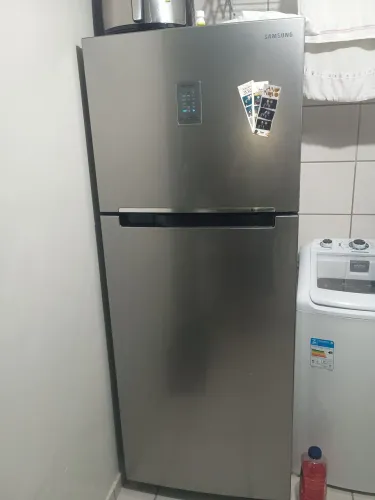 Geladeira Samsung inverter 