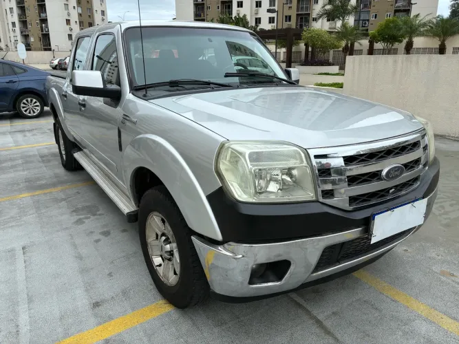 Ford Ranger XLT 2.3 16V 150cv CD Repower. 2012