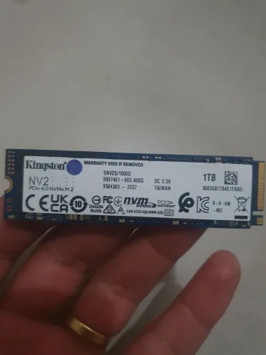 SSD NVME M.2 1TB