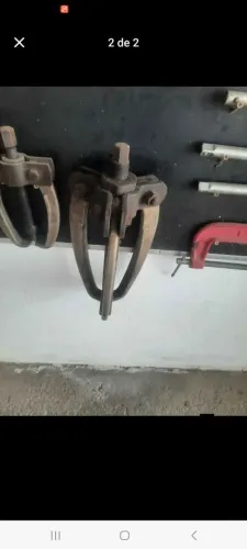 Saca polia
