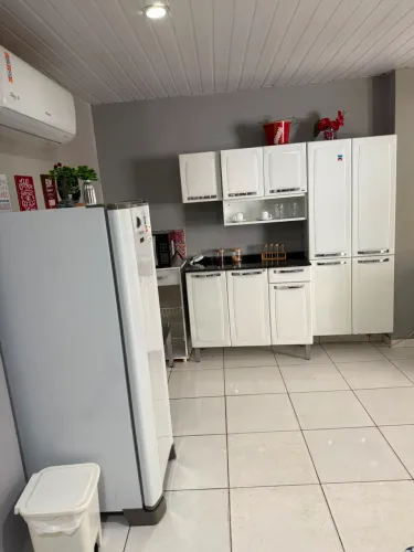 Suite mobiliada externa