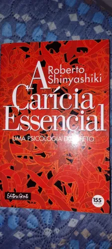 Livro A carícia essencial