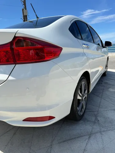 Honda City Sedan EXL 1.5 Flex 16V 4P Aut. 2017