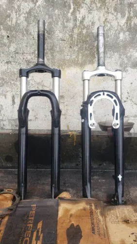 Amortecedores de bicicleta