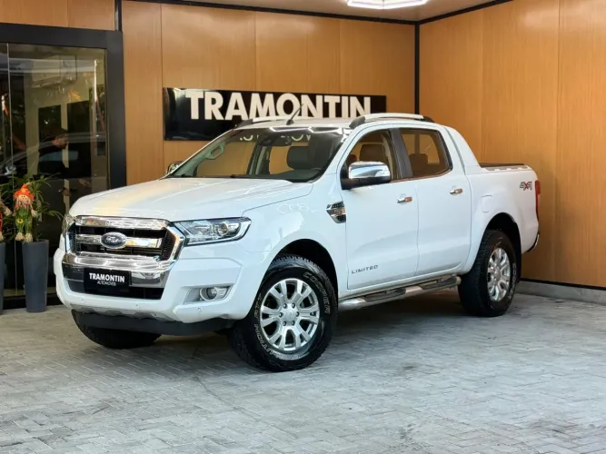 Ford Ranger Limited 3.2 20V 4X4 CD Aut. Dies. 2019