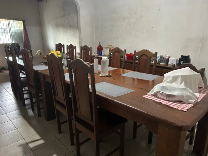 Mesa de Angelim 