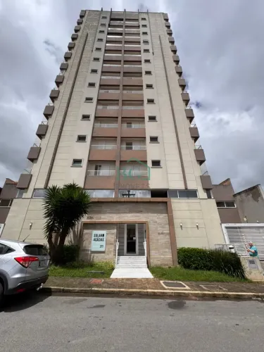 Apartamento à venda na zona Oeste de Poços de Caldas