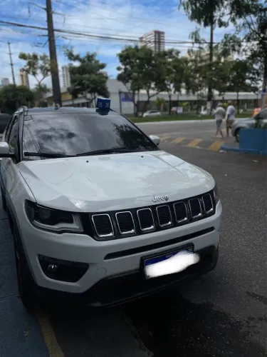 Jeep Compass Longitude 2.0 4X2 Flex 16V Aut. 2018