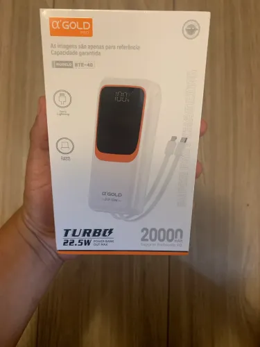 Power bank universal