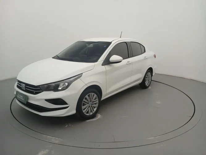 Fiat Cronos 1.0 6V Flex 2024