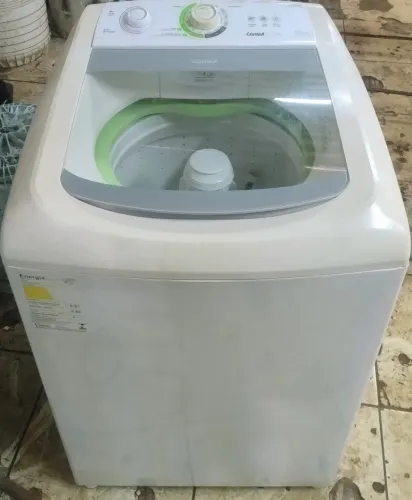 Máquina de lavar Consul 10 kgs
