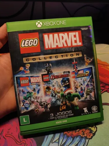 LEGO MARVEL COLLECTION - XBOX ONE