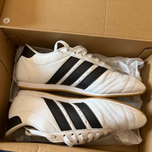tênis adidas taekwondo lace