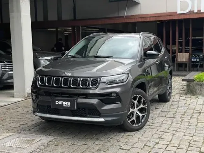 Jeep Compass Long. T270 1.3 TB 4X2 Flex AUT 2025