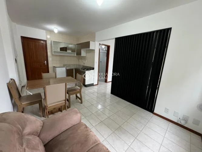 Apartamento mobiliado Res. Solar da Serra