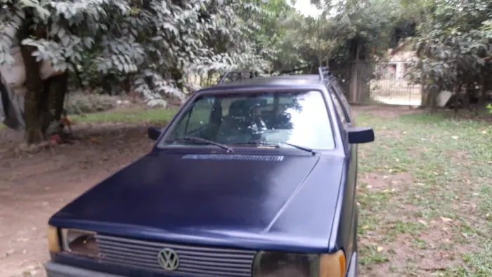 Volkswagen Parati GLI / GL 1.8 1994