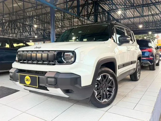 Jeep Renegade Altitude T270 1.3 TB Flex Aut. 2027