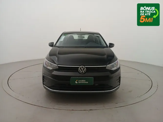 Volkswagen Virtus TSI 1.0 Flex 12V 4P Aut. 2026