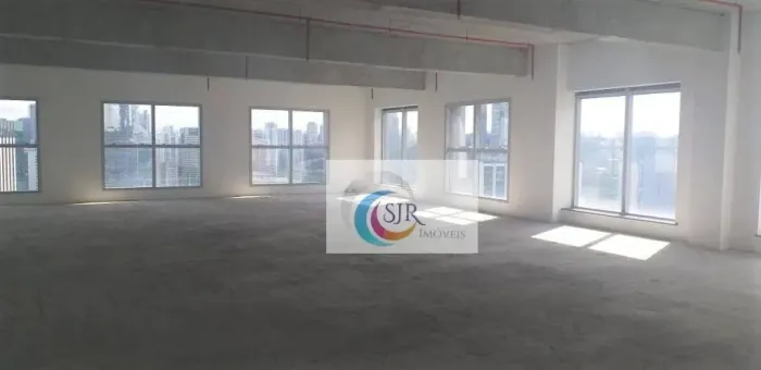 Conjunto comercial com 250 m²- Vila Olímpia - São Paulo/SP