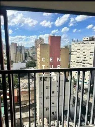 Apartamento com 1 dormitório à venda, 20 m² por R$ 340.000,00 - Liberdade - São Paulo/SP