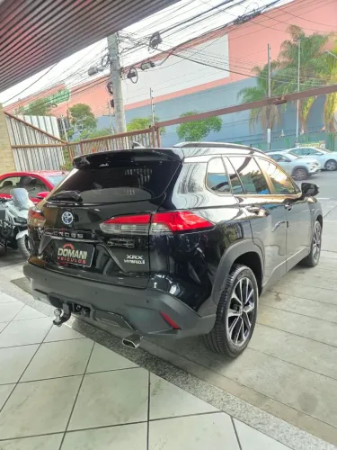 Toyota Corolla Cross XRX 1.8 16V Aut.(híbrido) 2024