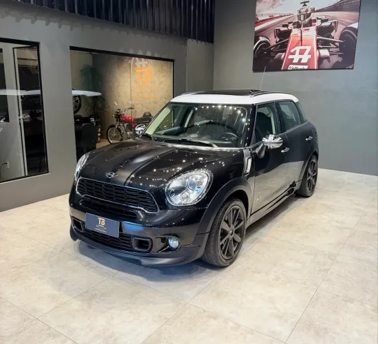 Mini Cooper Countryman S All4 1.6 Aut. 2014