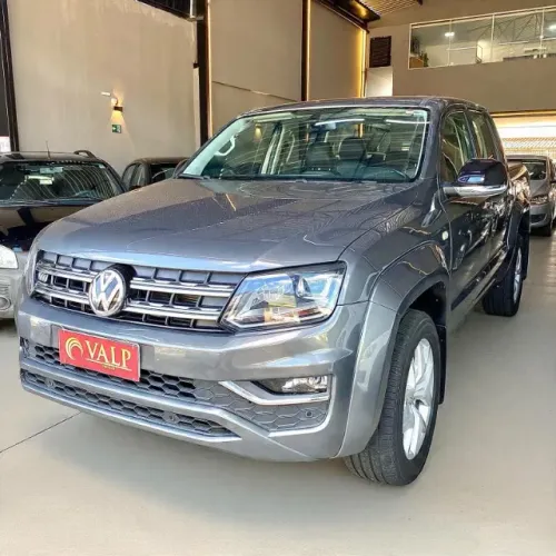 Volkswagen Amarok Highline CD 3.0 4X4 TB Dies. Aut. 2021