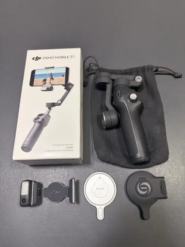 DJI Osmo Mobile 7p