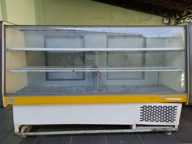 Balcão Expositor Refrigerado Gelopar
