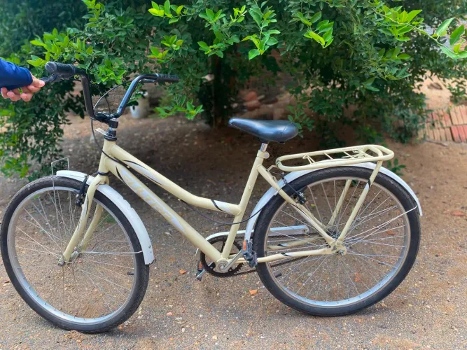 Bicicleta a venda