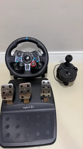 Volante Logitech G29