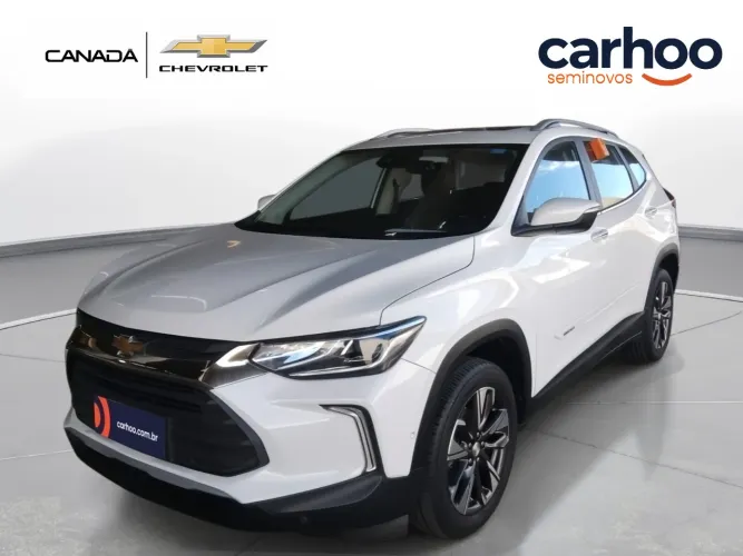 Chevrolet Tracker Premier 1.2 Turbo 12V Flex AUT 2021