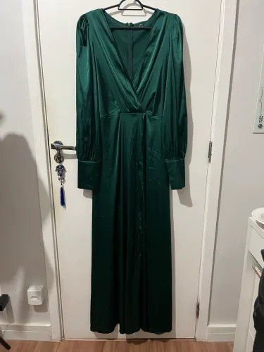 Vestido Longo de Festa SHEIN