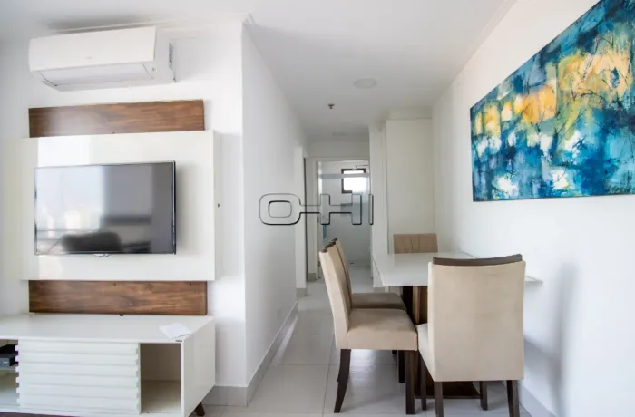 Aluguel Apartamento 2 Dormitórios - 52 m² Vila Olímpia