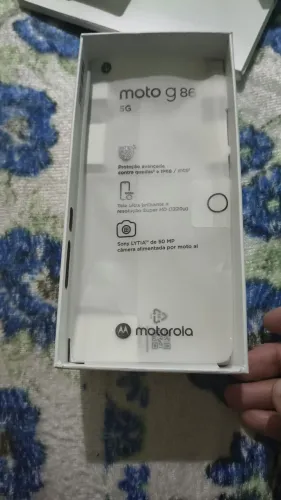 Vendo ou troco moto g 86 por xiaomi ou Samsung.