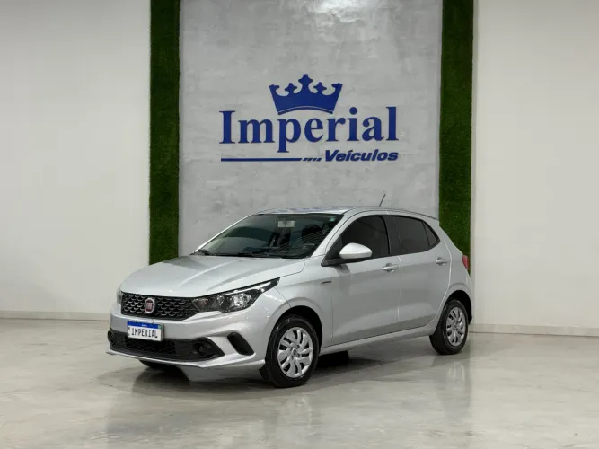 Fiat Argo Drive 1.0 6V Flex 2020
