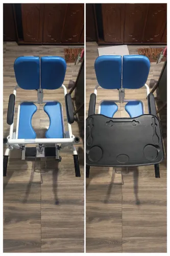 Vendo cadeira de transferência para acamados nem 1 mes de uso