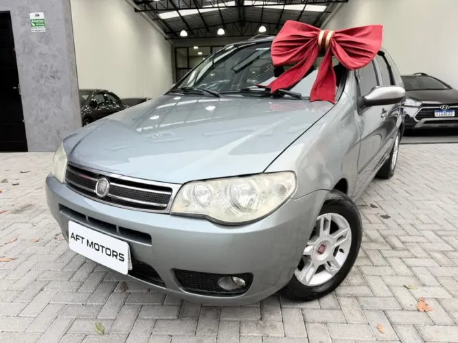 Fiat Palio Weekend ELX 1.4 MPI Fire Flex 8V 2006
