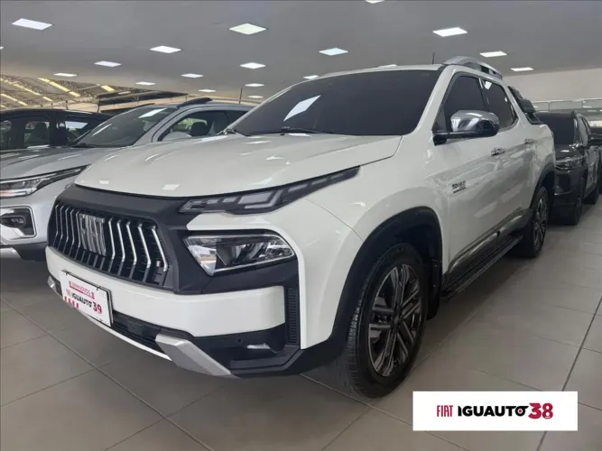 Fiat Toro Ranch 2.2 16V 4X4 TB Diesel Aut. 2026