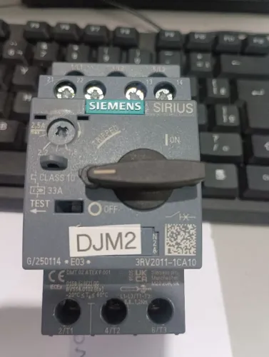 Disjuntor motor