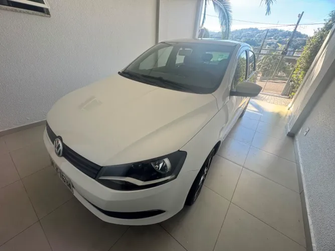 Volkswagen Gol Geração VI 1.0 8V MI Total Flex Mec. 4P 2014