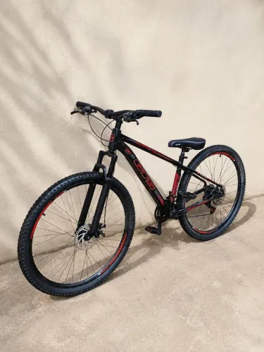 Bicicleta Mountain Bike GTS Aro 29