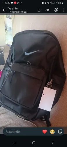 Mochila nike