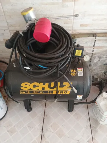 Compressor de ar