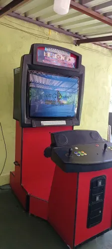 Fliperama multijogos