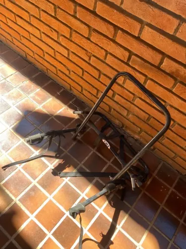 Suporte para bicicleta