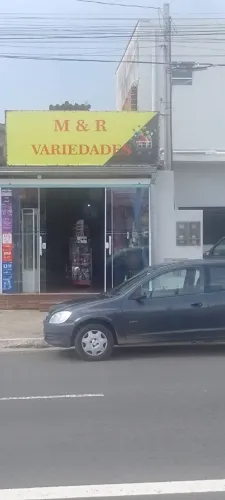 Venda loja de variedades